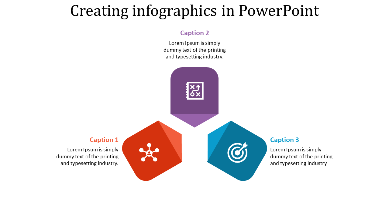 Creating Process Infographics In PowerPoint Presentation